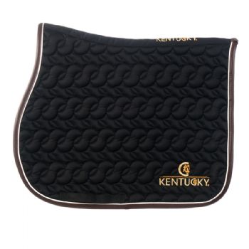 Kentucky Logo Saddle Pad